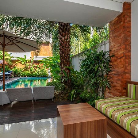 Grand Mirah Boutique Hotel Denpasar Exterior foto