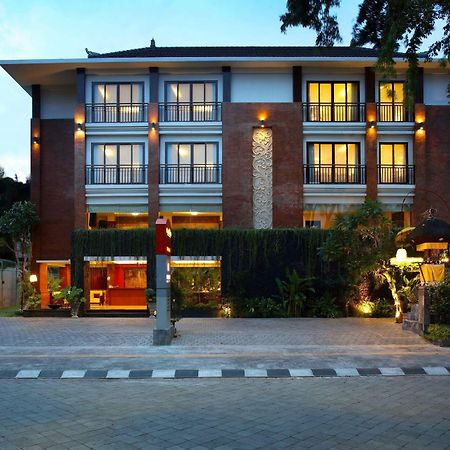 Grand Mirah Boutique Hotel Denpasar Exterior foto
