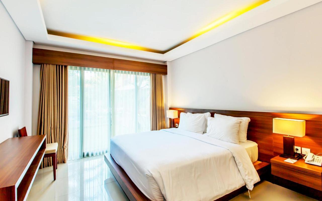 Grand Mirah Boutique Hotel Denpasar Exterior foto