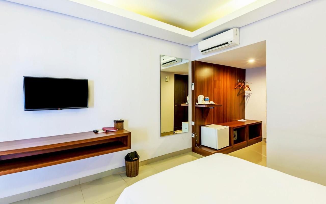 Grand Mirah Boutique Hotel Denpasar Exterior foto