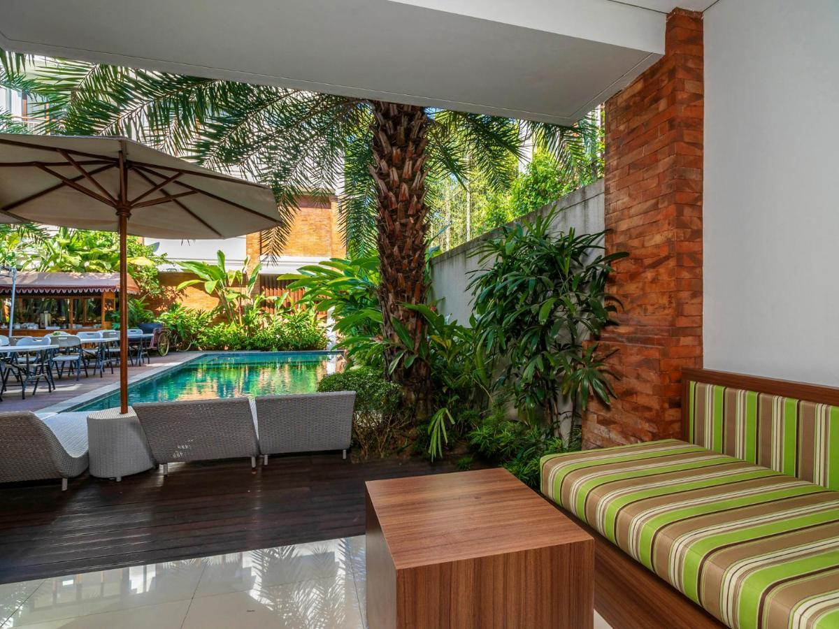 Grand Mirah Boutique Hotel Denpasar Exterior foto