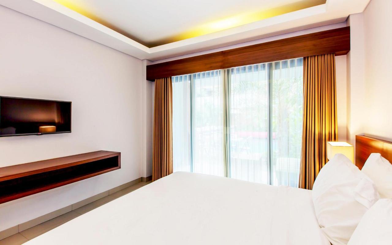 Grand Mirah Boutique Hotel Denpasar Exterior foto