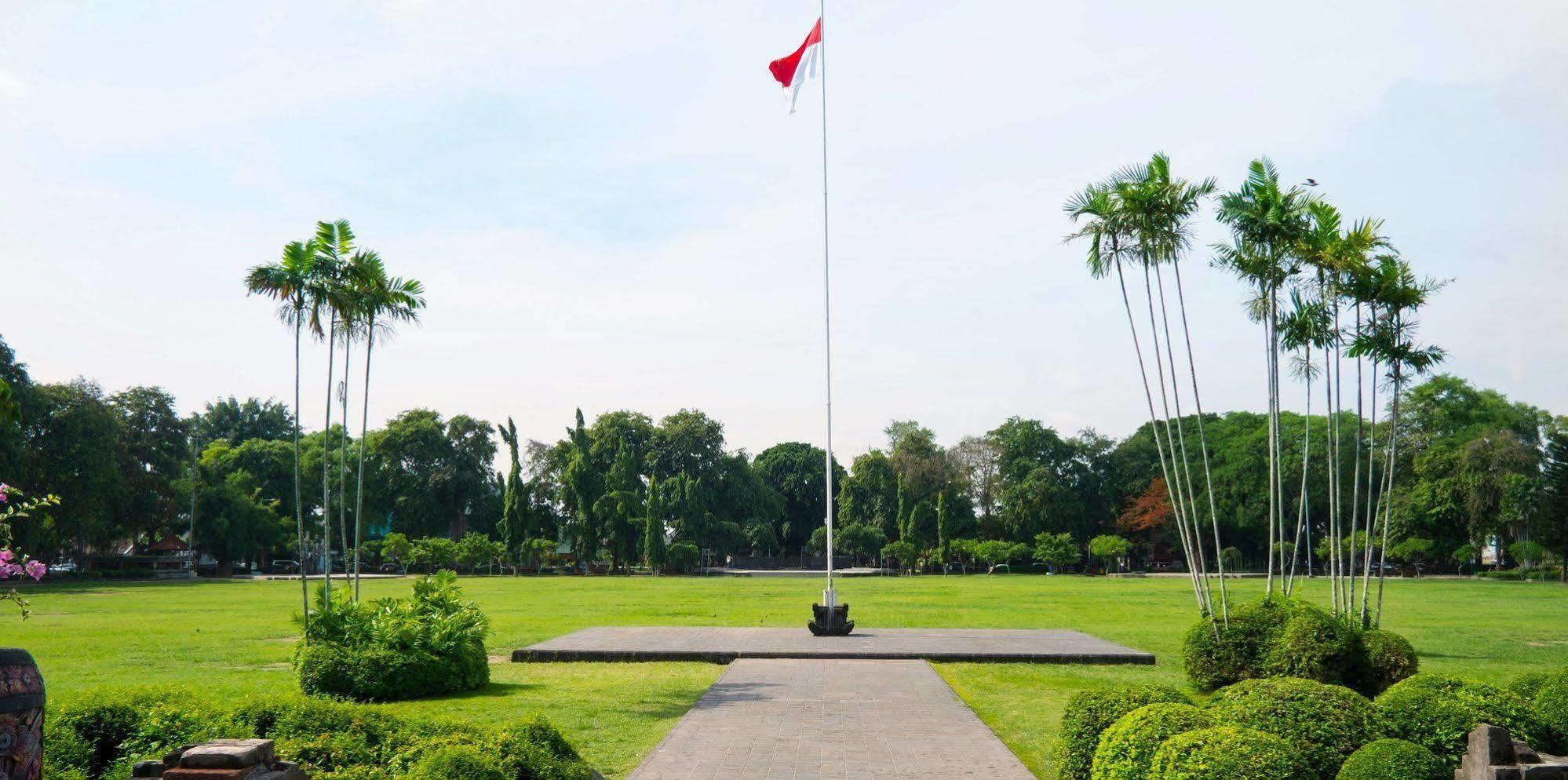 Grand Mirah Boutique Hotel Denpasar Exterior foto