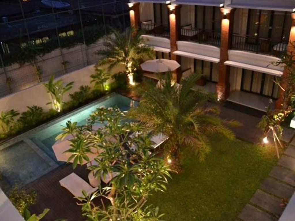 Grand Mirah Boutique Hotel Denpasar Exterior foto