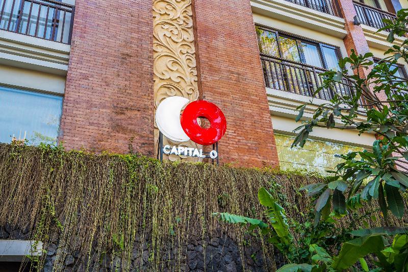 Grand Mirah Boutique Hotel Denpasar Exterior foto