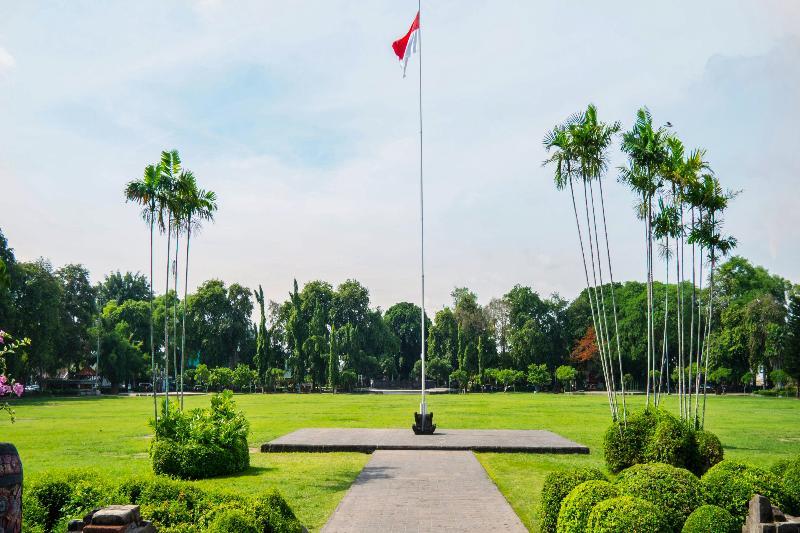 Grand Mirah Boutique Hotel Denpasar Exterior foto
