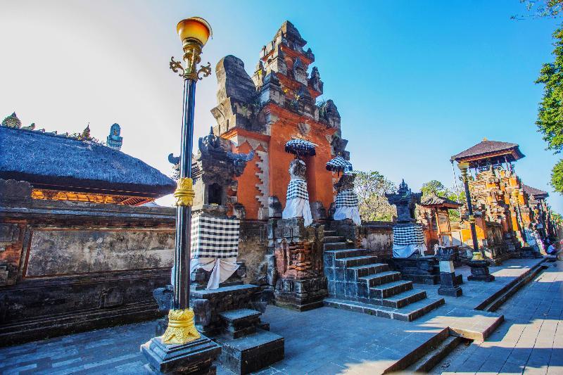 Grand Mirah Boutique Hotel Denpasar Exterior foto