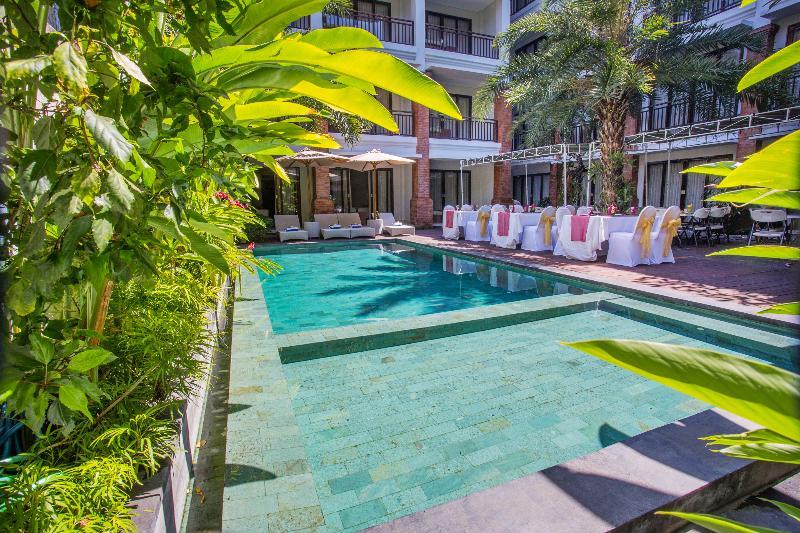 Grand Mirah Boutique Hotel Denpasar Exterior foto