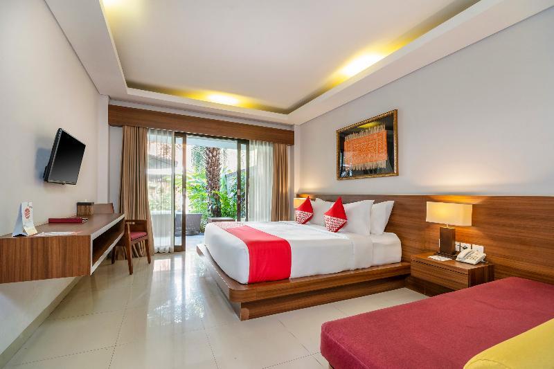 Grand Mirah Boutique Hotel Denpasar Exterior foto