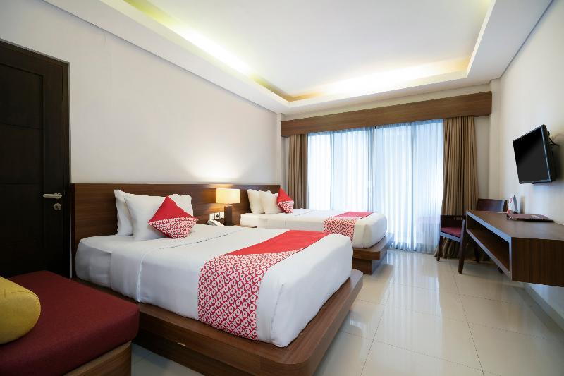 Grand Mirah Boutique Hotel Denpasar Exterior foto