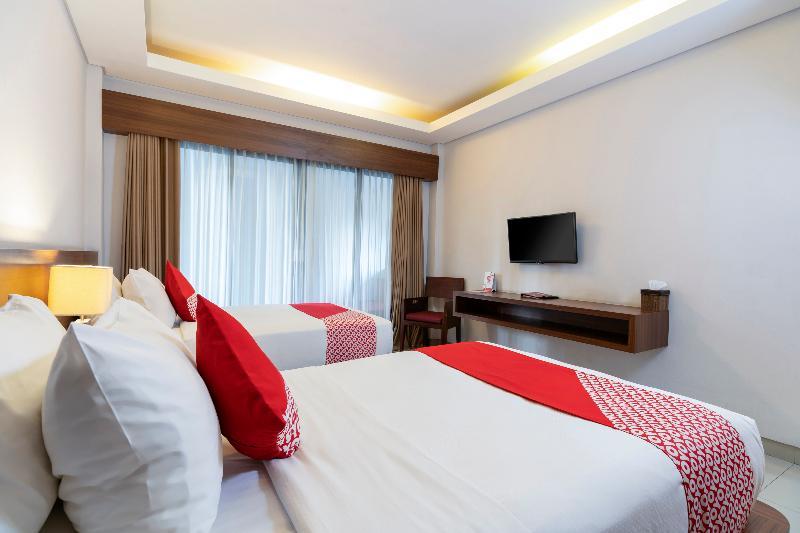 Grand Mirah Boutique Hotel Denpasar Exterior foto